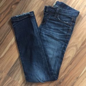 Banana Republic Skinny/Straight Jean 25P